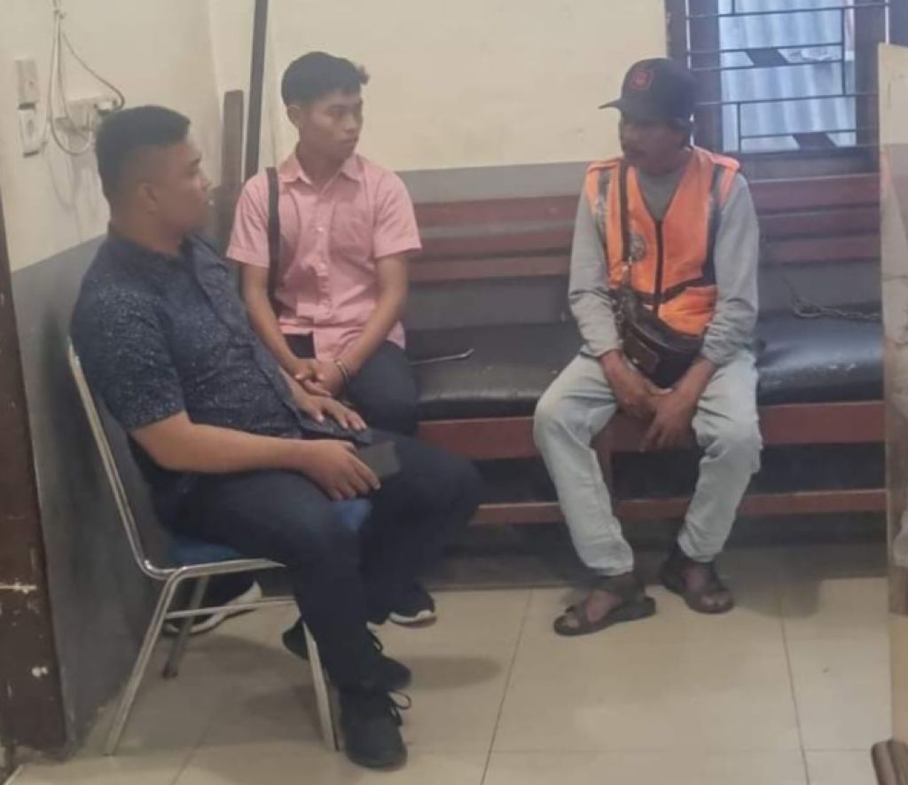 Seorang jukir ditangkap Polisi