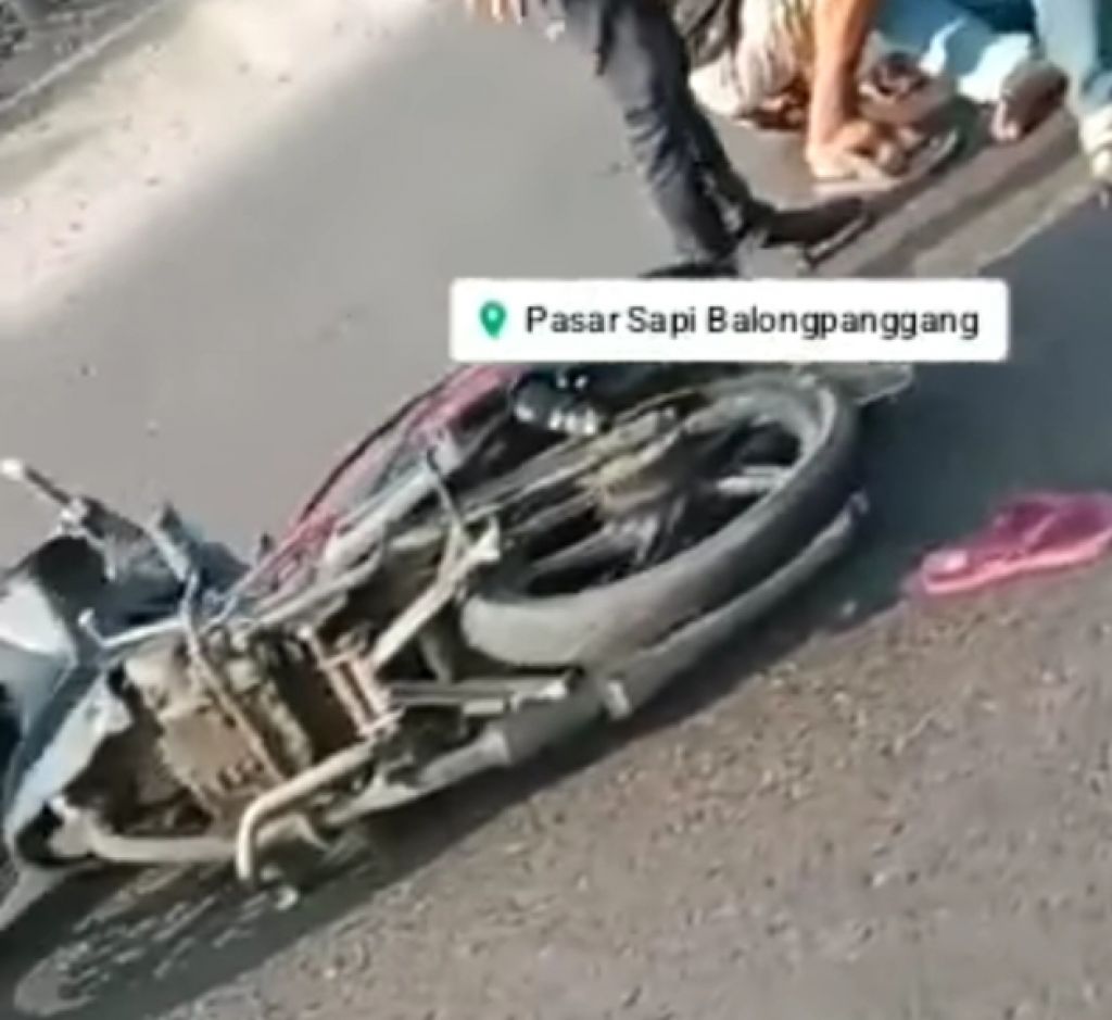 Motor Kurniawan Aris Setiawan