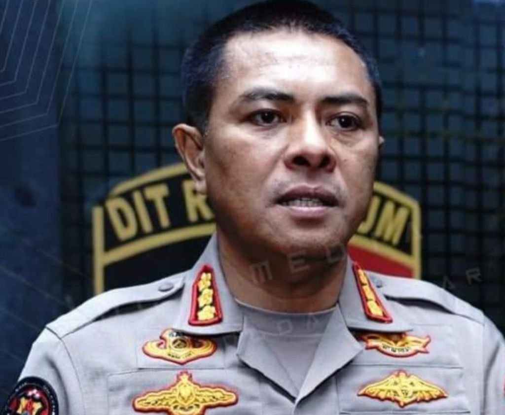 Kombes Pol. Ibrahim Tomp