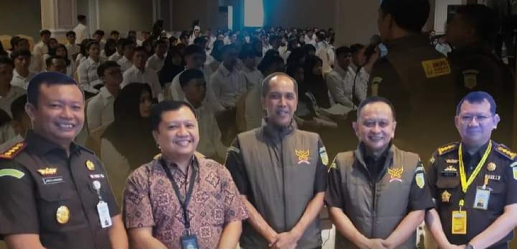 Hermon Dekristo meninjau lokasi ujian seleksi CPNS Kejaksaan