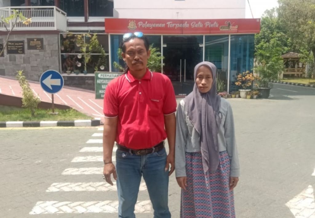 Hermanto dan Juwariyah