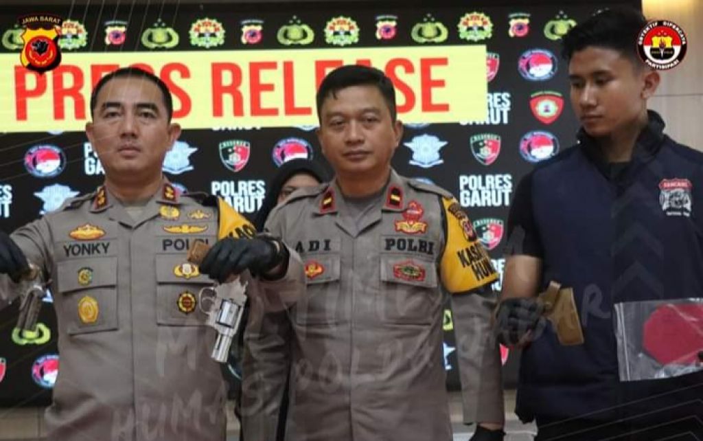 Konpers penyalahgunaan senjata api