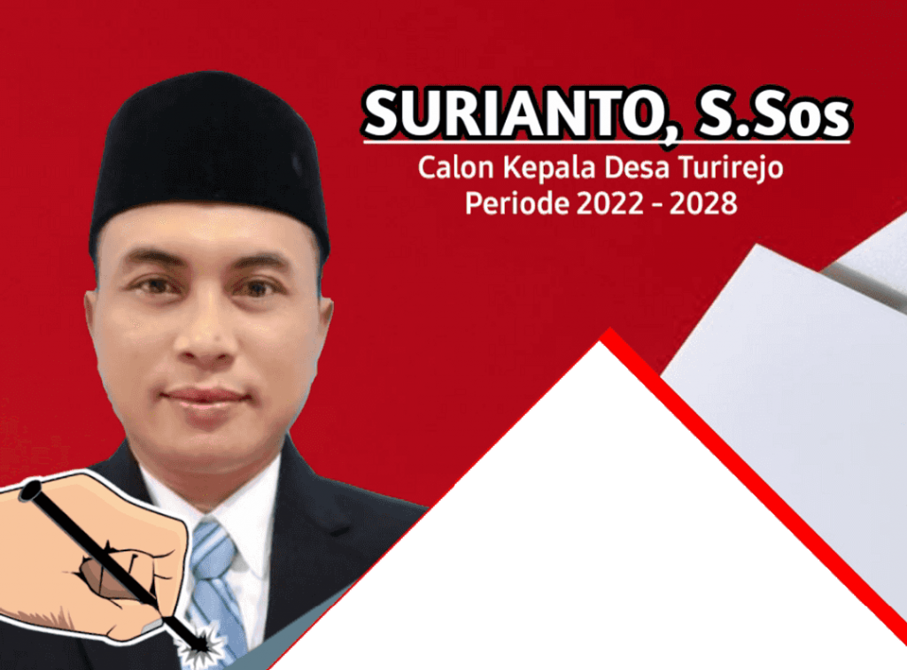 Surianto (44 tahun) alias Tobek