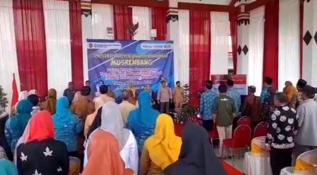 Musrenbang Kecamatan Puri