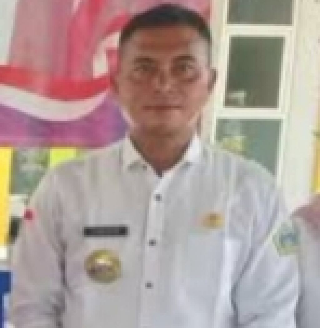 Kepala Desa (Kades) Turirejo, Kecamatan Kedamean, Kabupaten Gresik, Surianto alias Tobek