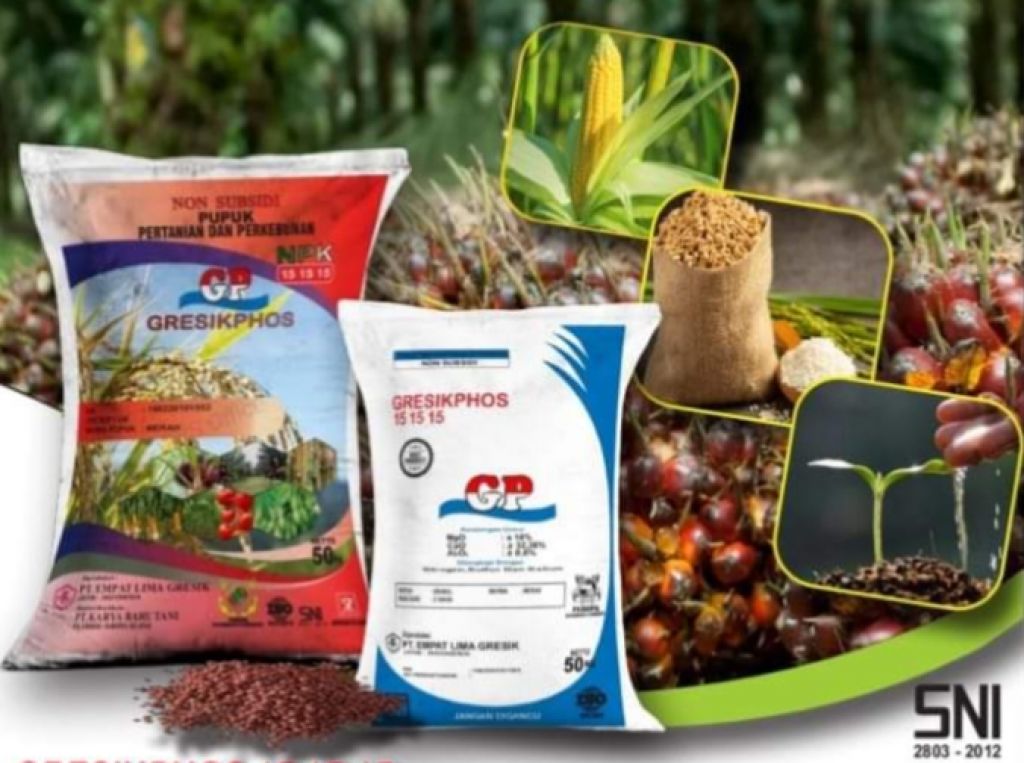 Pupuk GresikPhos