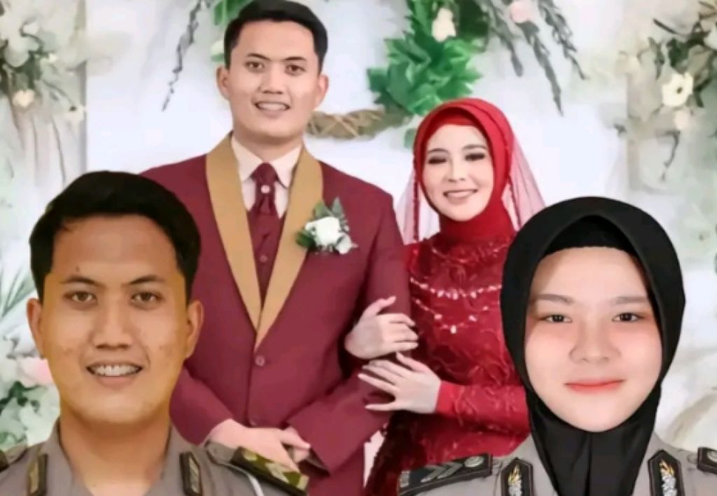 Rian Dwi Wicaksono dan Fadhilatun Nikmah