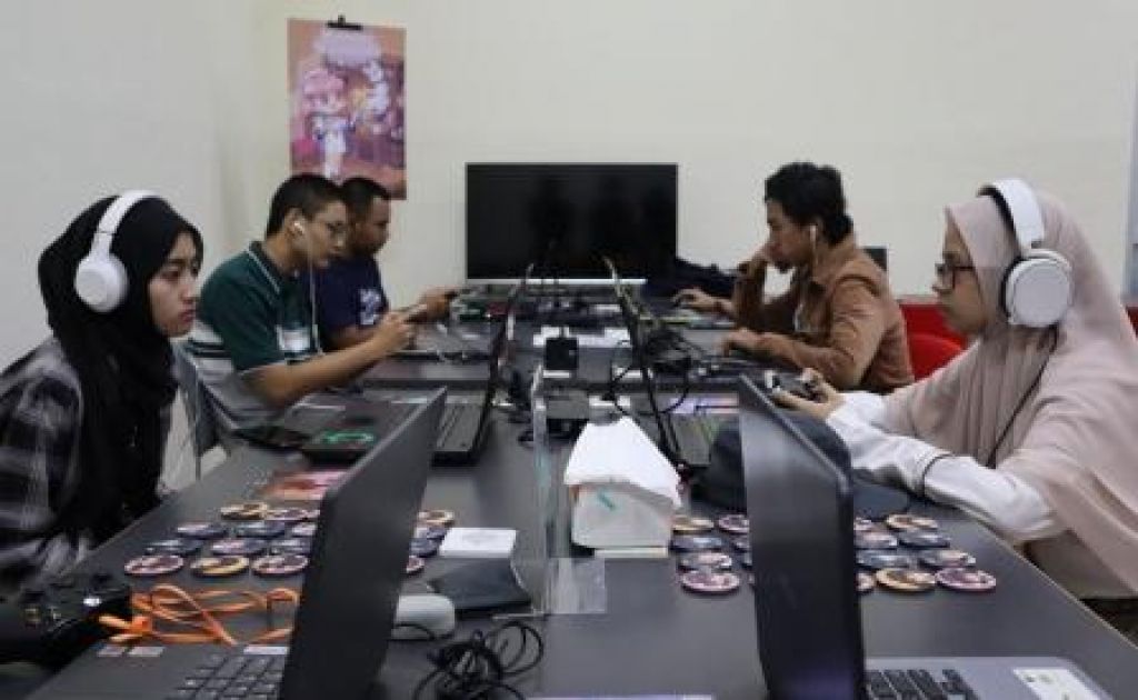 Tim dari Indigo Game