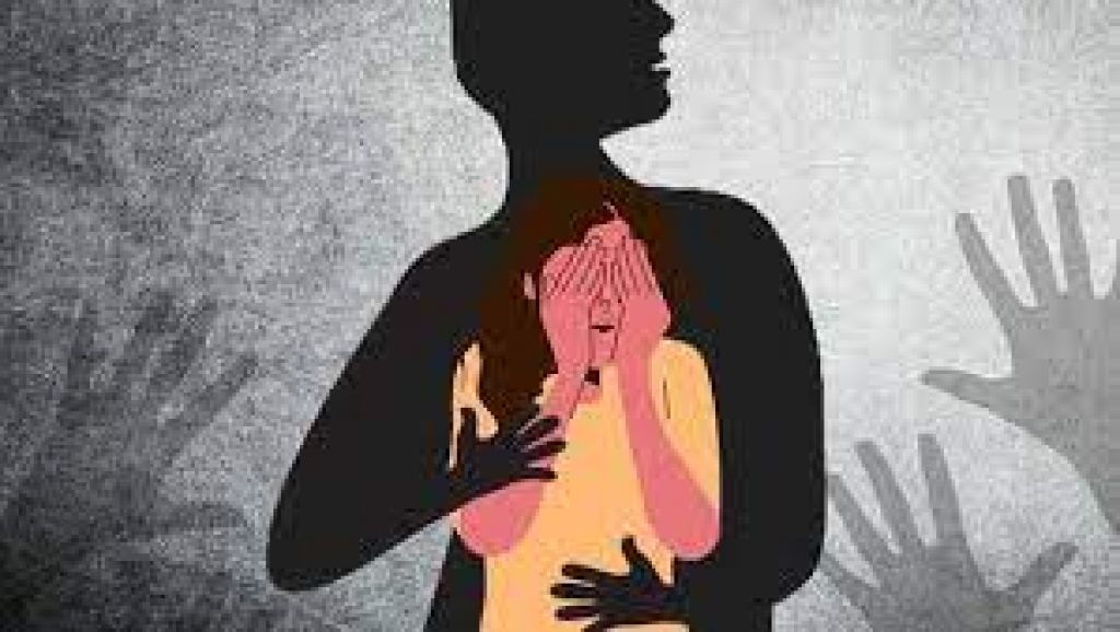 Pelecehan seksual (ilustrasi)