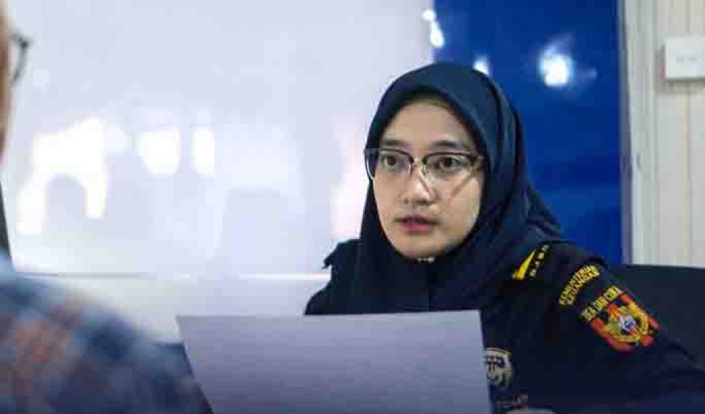 Petugas Bea Cukai Jakarta