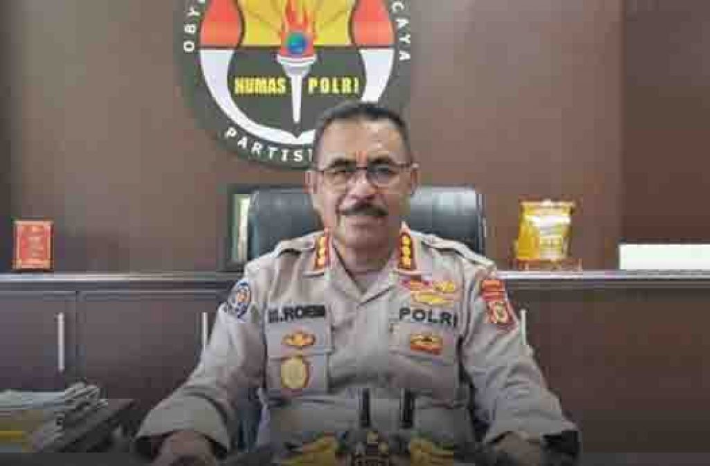 Kabid Humas Polda Maluku, Kombes Pol M. Rum Ohoirat