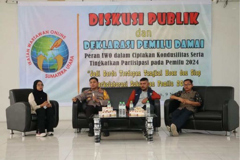 Kabid Humas Polda Sumut, Kombes Pol Hadi Wahyudi