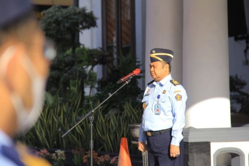  Peringatan Hari Dharma Karya Dhika (HDKD) 2023