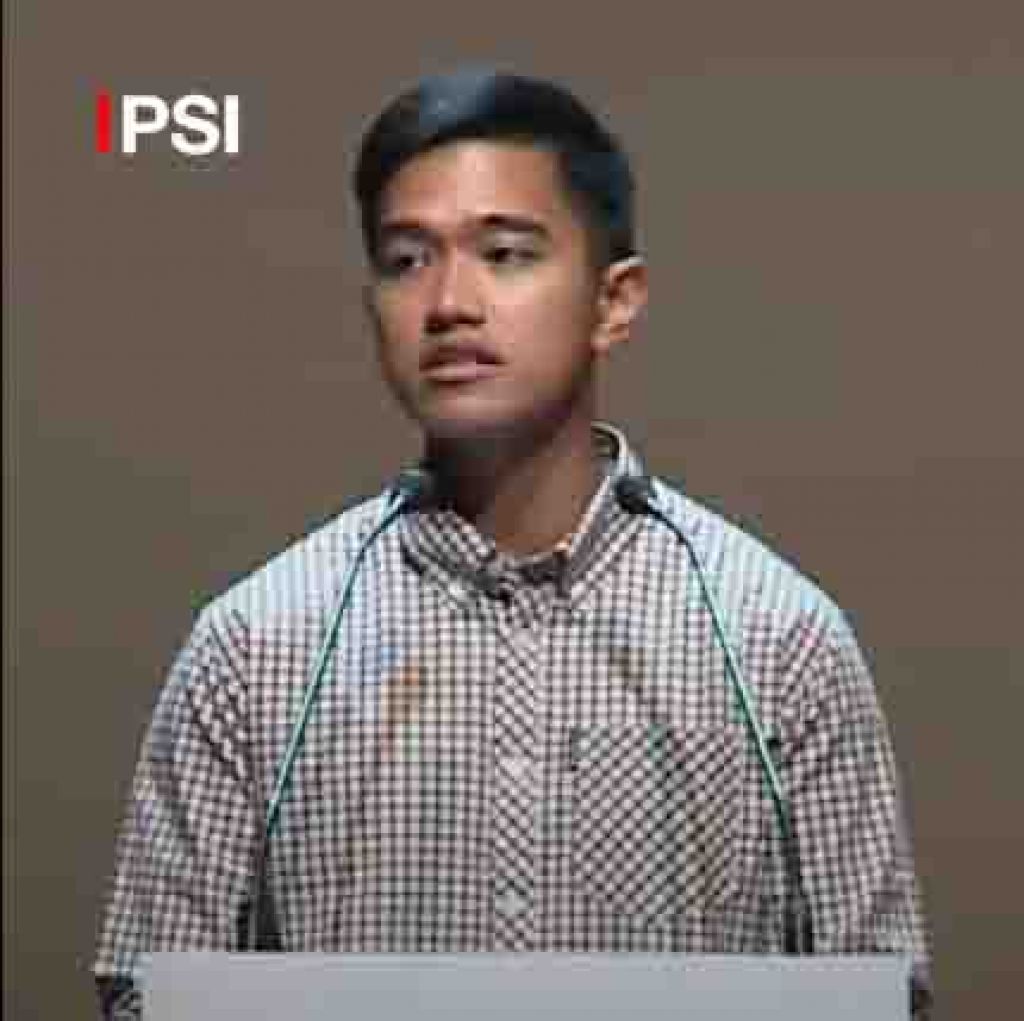 Kaesang Pangarep
