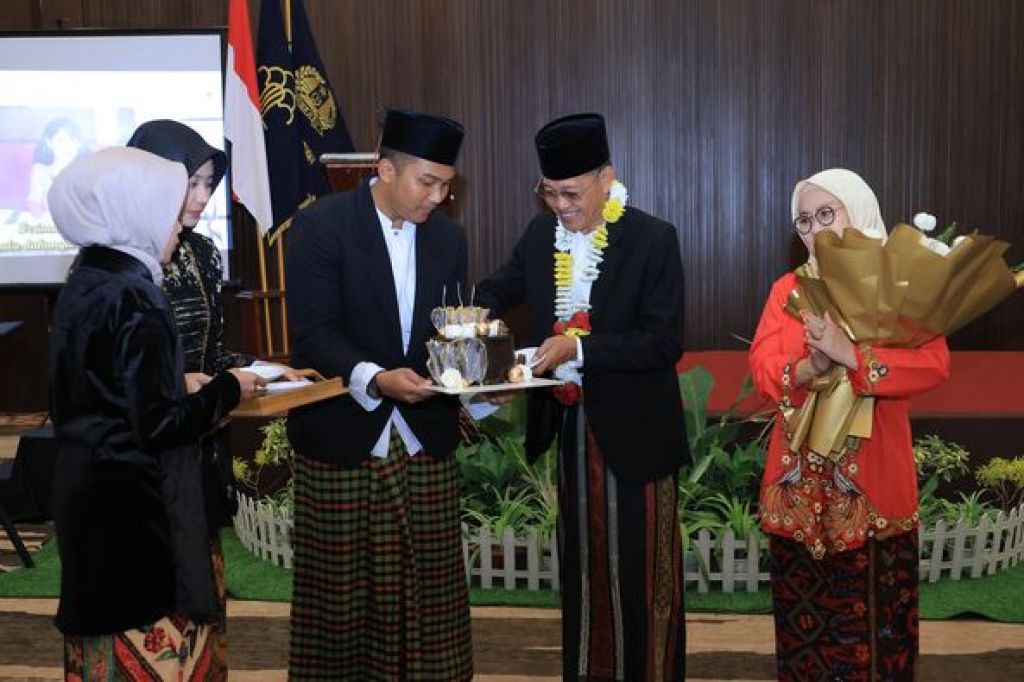 Pelepasan Kakanwil Kemenkumham Jatim, Imam Jauhari yang akan memasuki pensiun