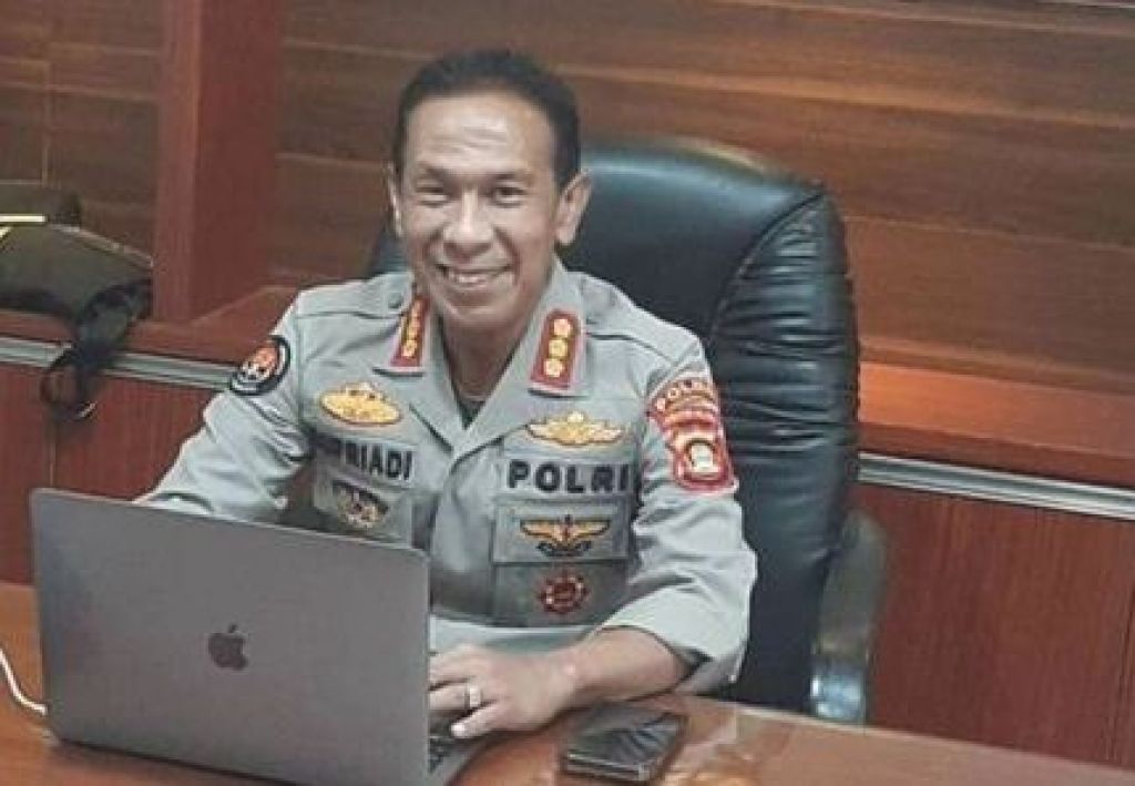 Kabid Humas Polda Sumsel, Kombes Pol Supriadi