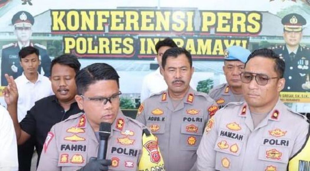 Kapolres Indramayu, AKBP M. Fahri Siregar