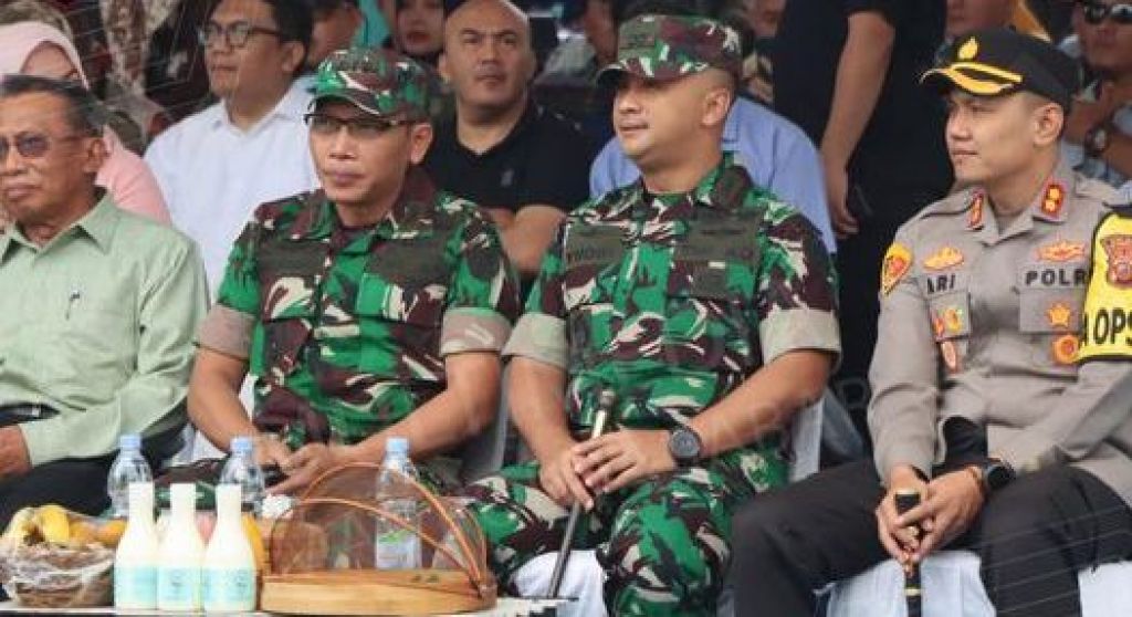 Peringatan Hari Pangan Dunia di Kabupaten Sukabumi