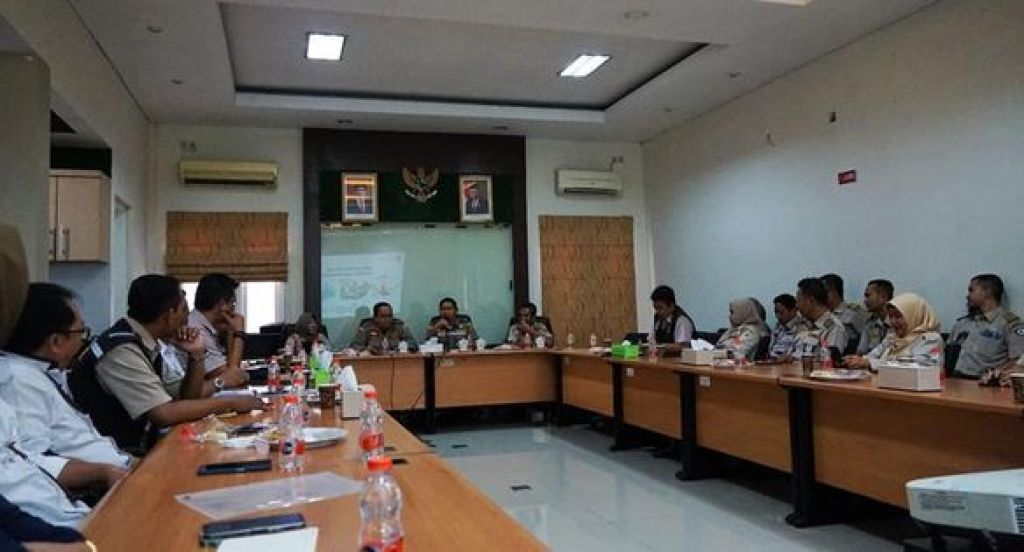 Sosialisasi dumas dan pengendalian gratifikasi Balai Karantina Hewan Ikan dan Tumbuhan Jawa Timur