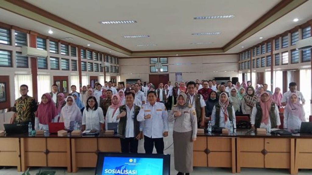 Sosialisasi Aplikasi "Lalulintas HPM" dan Joss