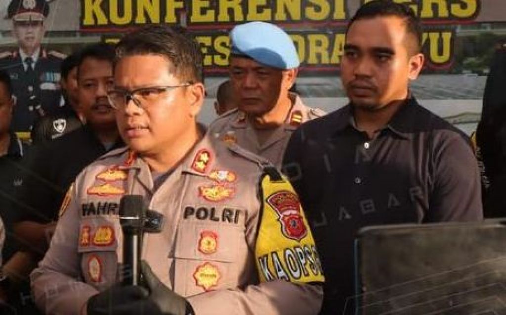 Kapolres Indramayu, AKBP M. Fahri Siregar
