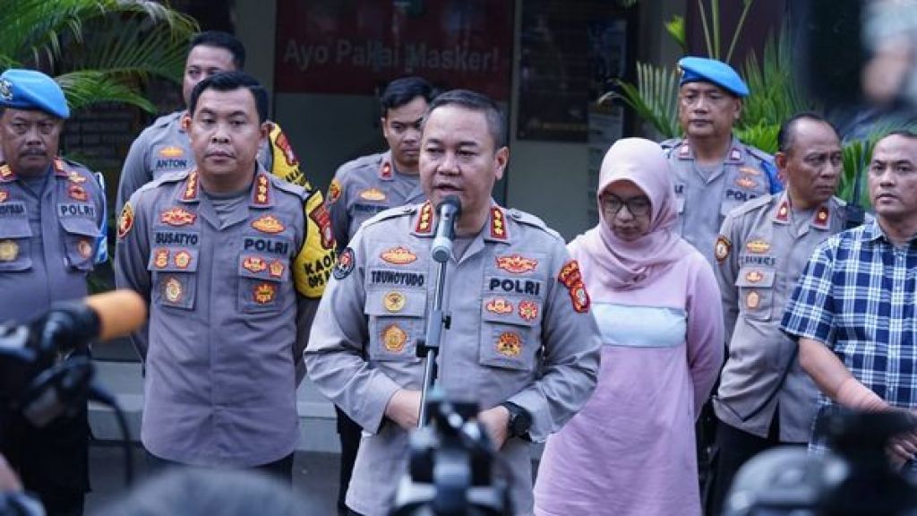 Kapolres Metro Jakarta Pusat, Kombes. Pol. Susatyo Purnomo Condro