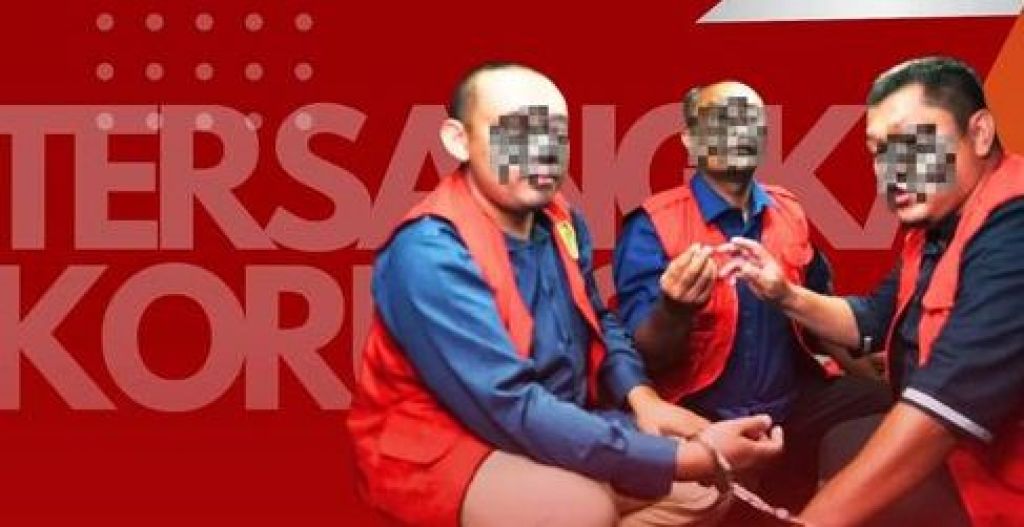 Penahanan terhadap tersangka korupsi Penyalahgunaan Dana Bantuan KIP