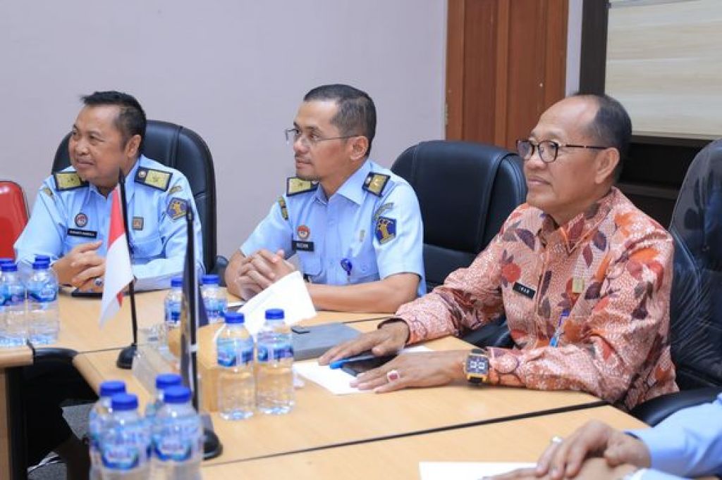 Rekonsiliasi Dan Pemutakhiran Data Laporan Keuangan dan Barang Milik Negara 