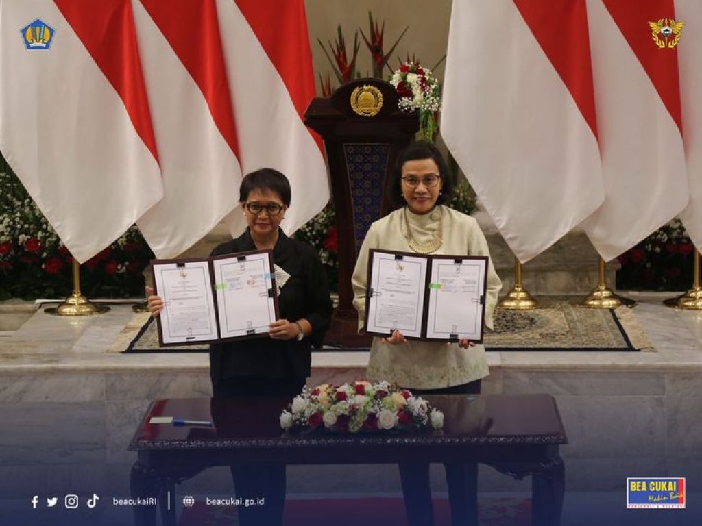 Kolaborasi untuk memperkuat diplomasi ekonomi melalui pembentukan Nota Kesepahaman