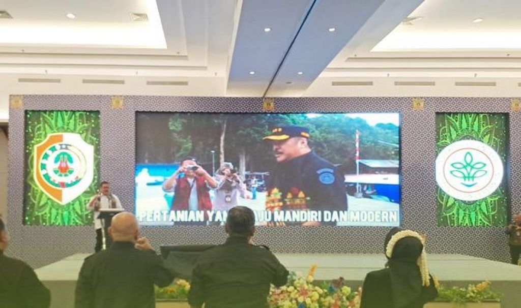 Dialog Jaga Pangan di Ayola Sunrise Hotel, Kota Mojokerto