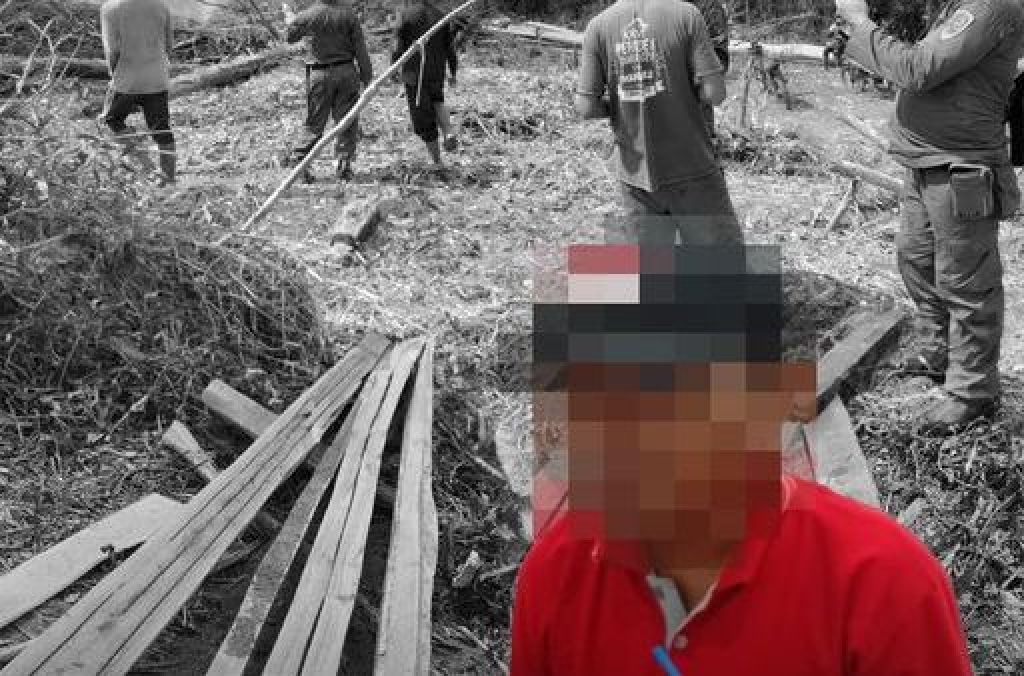 Kepala Desa Mantadulu