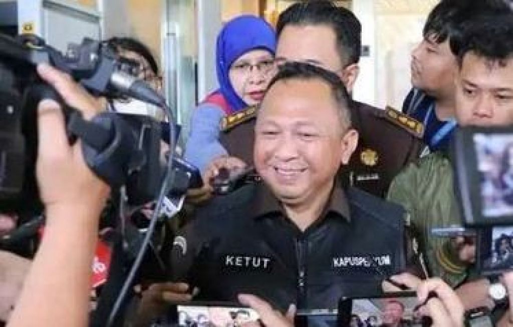 Kepala Pusat Penerangan Hukum Kejagung, Ketut Sumedana