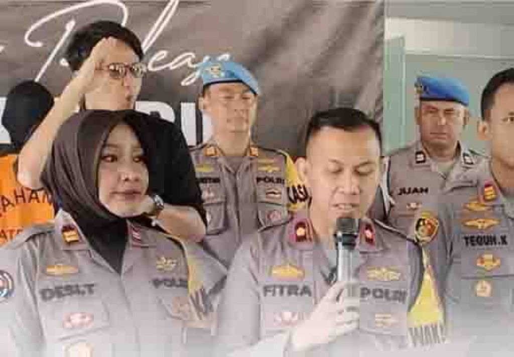 Kapolres Bogor, AKBP Rio Wahyu Anggoro