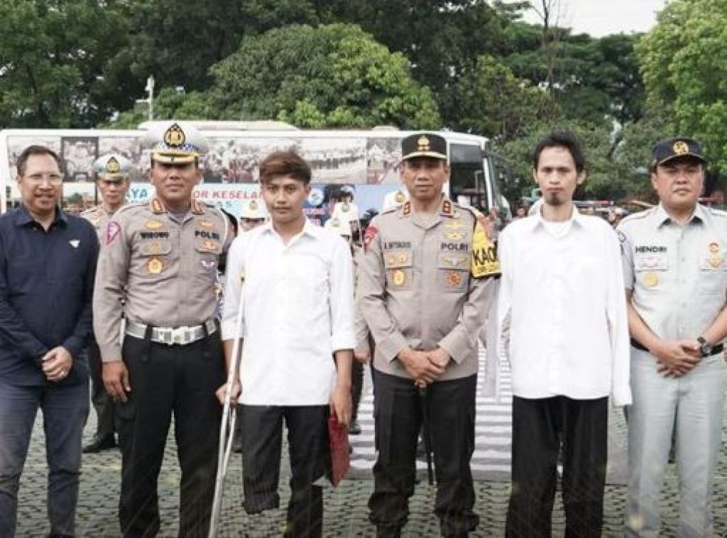 Apel Operasi Keselamatan Lodaya 2024
