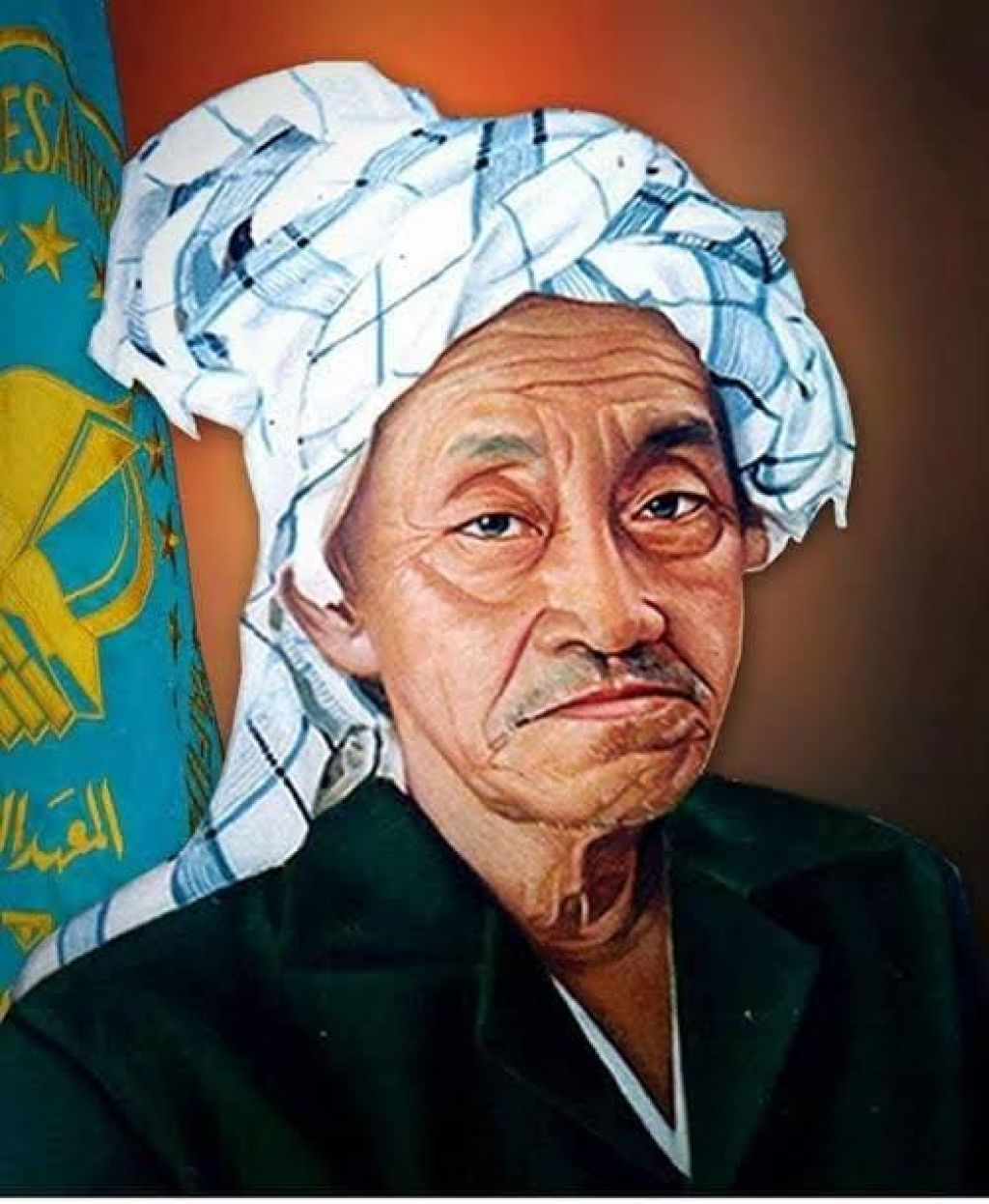 Kiai As'ad 