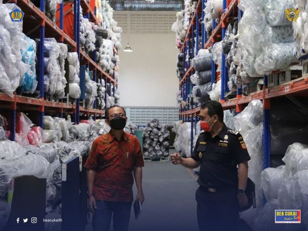 Salah satu sektor usaha penunjang APBN