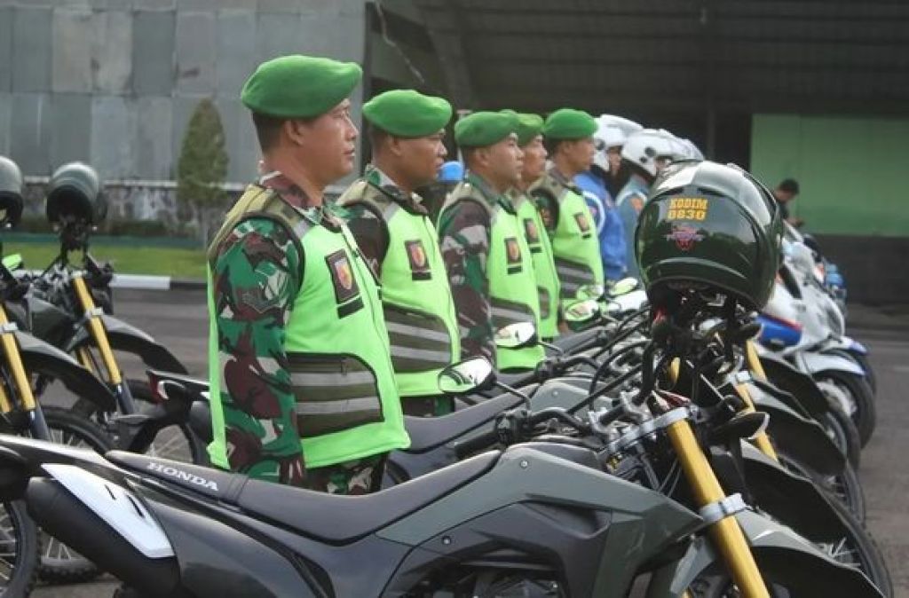 Anggota TNI