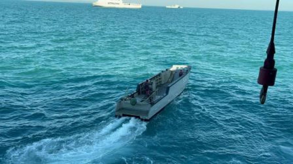 TNI kerahkan kapal perang