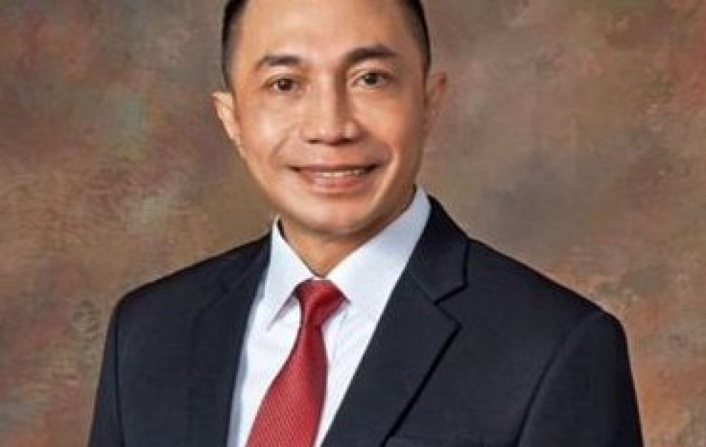 Komjen Pol Drs. Dharma Pongrekun MM, MH