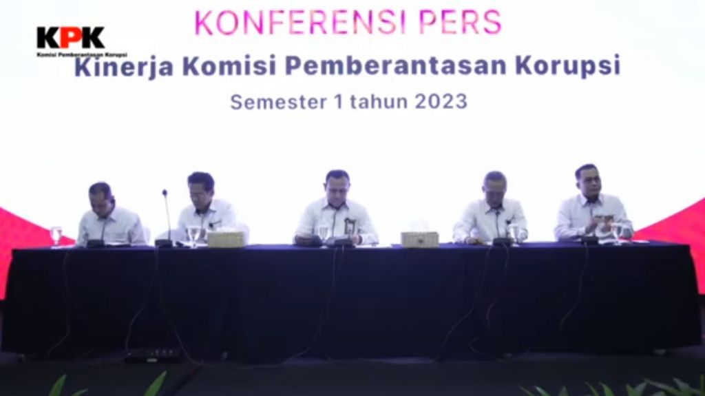 Konpers kinerja KPK
