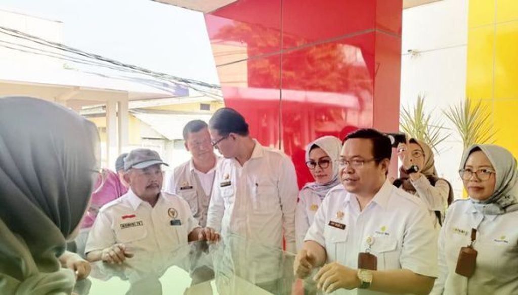 Anggota Komisi IV DPR RI kunjungi Jawa Timur