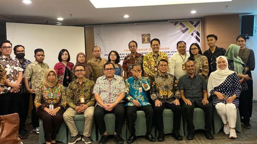 FGD yang diikuti berbagai stakeholder itu digelar di Hotel Alana