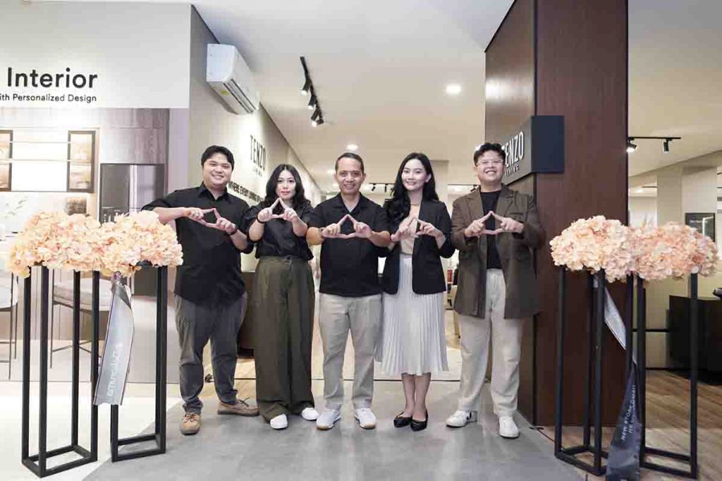 Dekoruma meresmikan concept store terbaru 