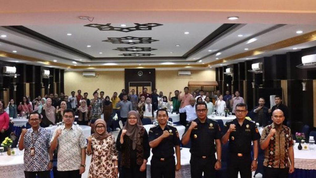 FGD dan Survei Layanan NLE 