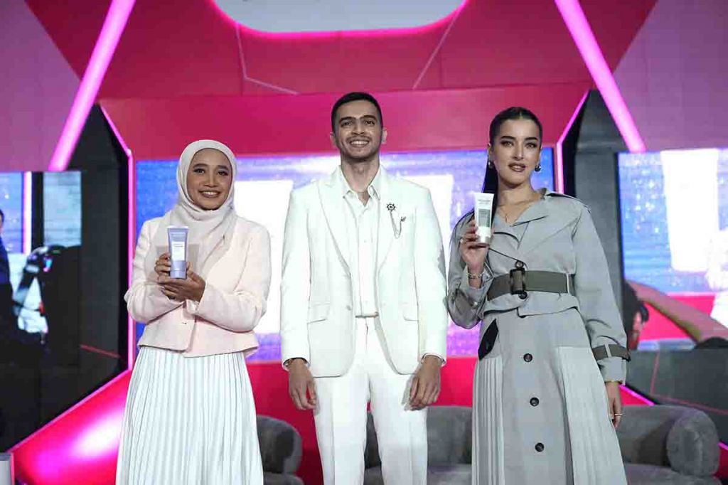 Level Up Cleansing Game with WARDAH NMF AMINO