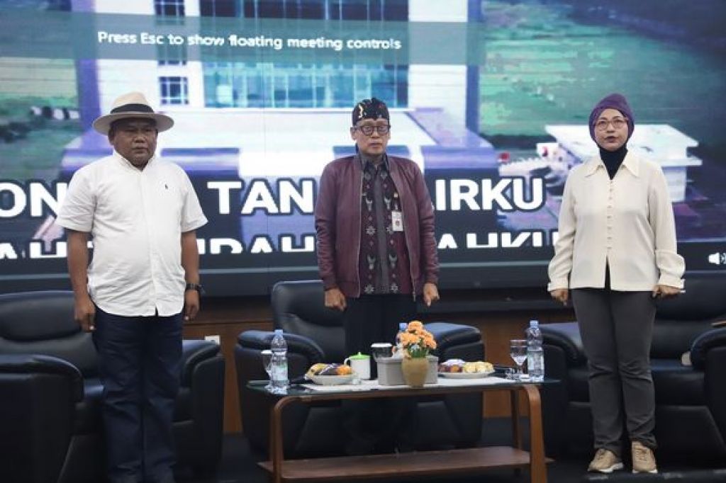 Kuliah umum Politeknik Enjiniring Pertanian Indonesia (PEPI) 