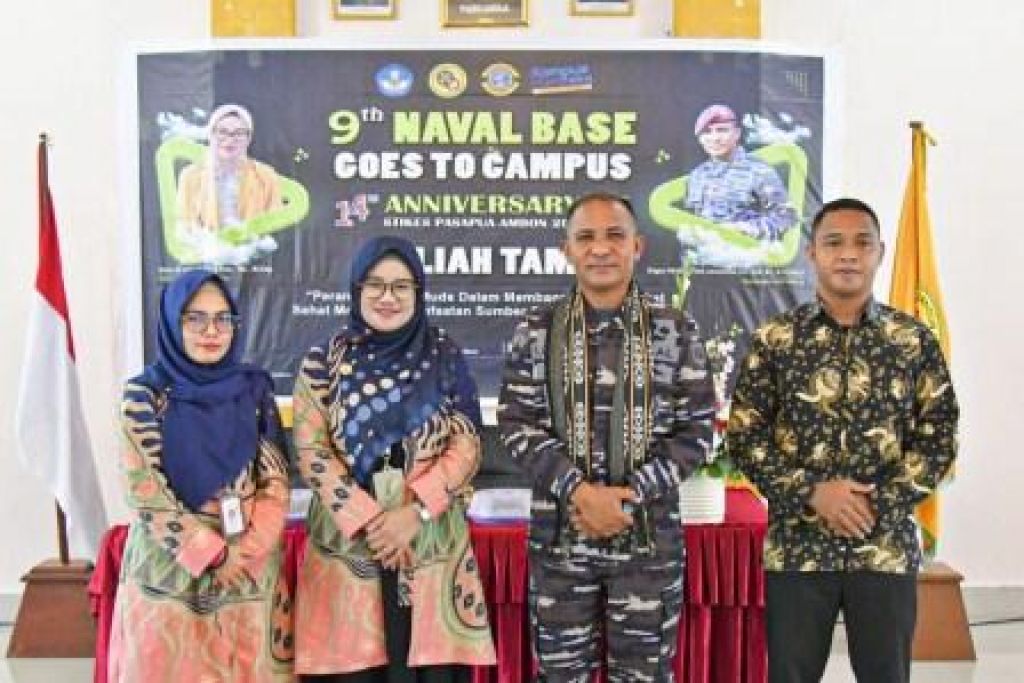 9th Naval Base Goes to Campus