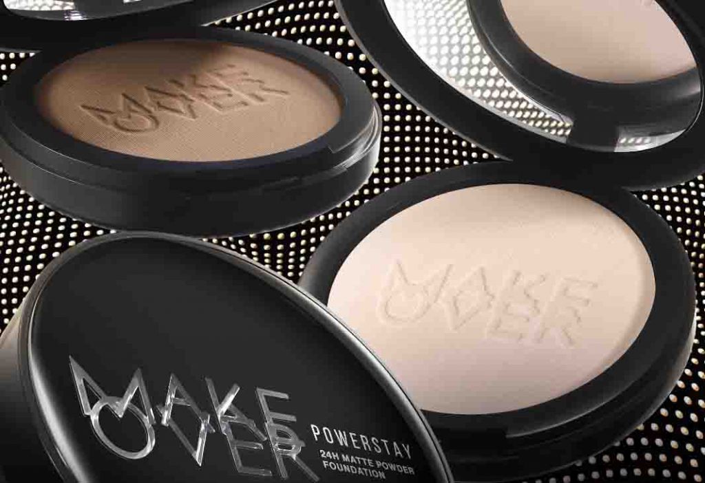 Make Over Powerstay 24H Matte Powder Foundation