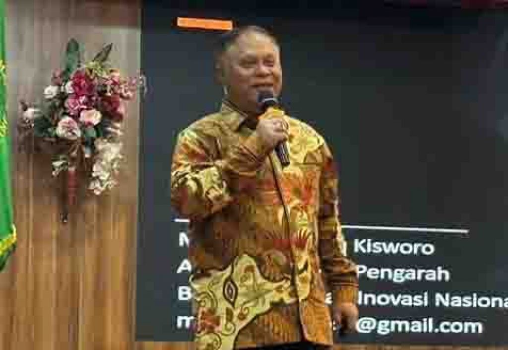 Marsudi Wahyu Kisworo