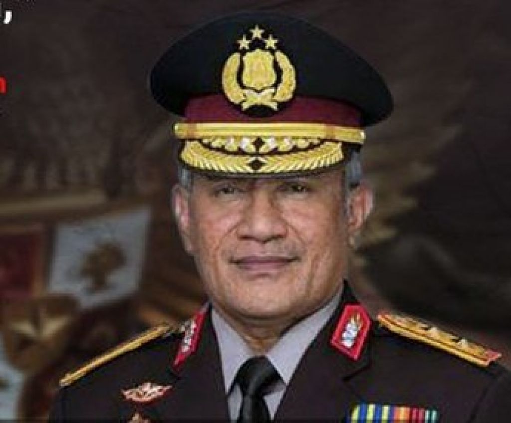 Irjen Pol Marthinus Hukom